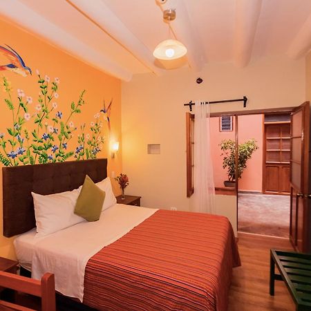 Anahuarque Hotel Boutique Cusco Luaran gambar