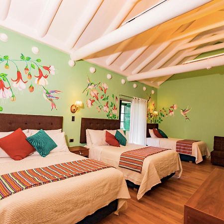 Anahuarque Hotel Boutique Cusco Luaran gambar
