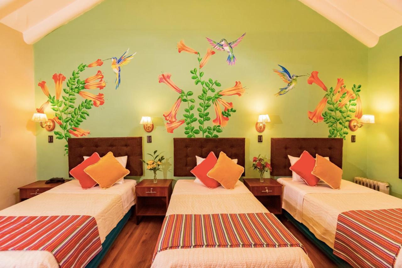 Anahuarque Hotel Boutique Cusco Luaran gambar