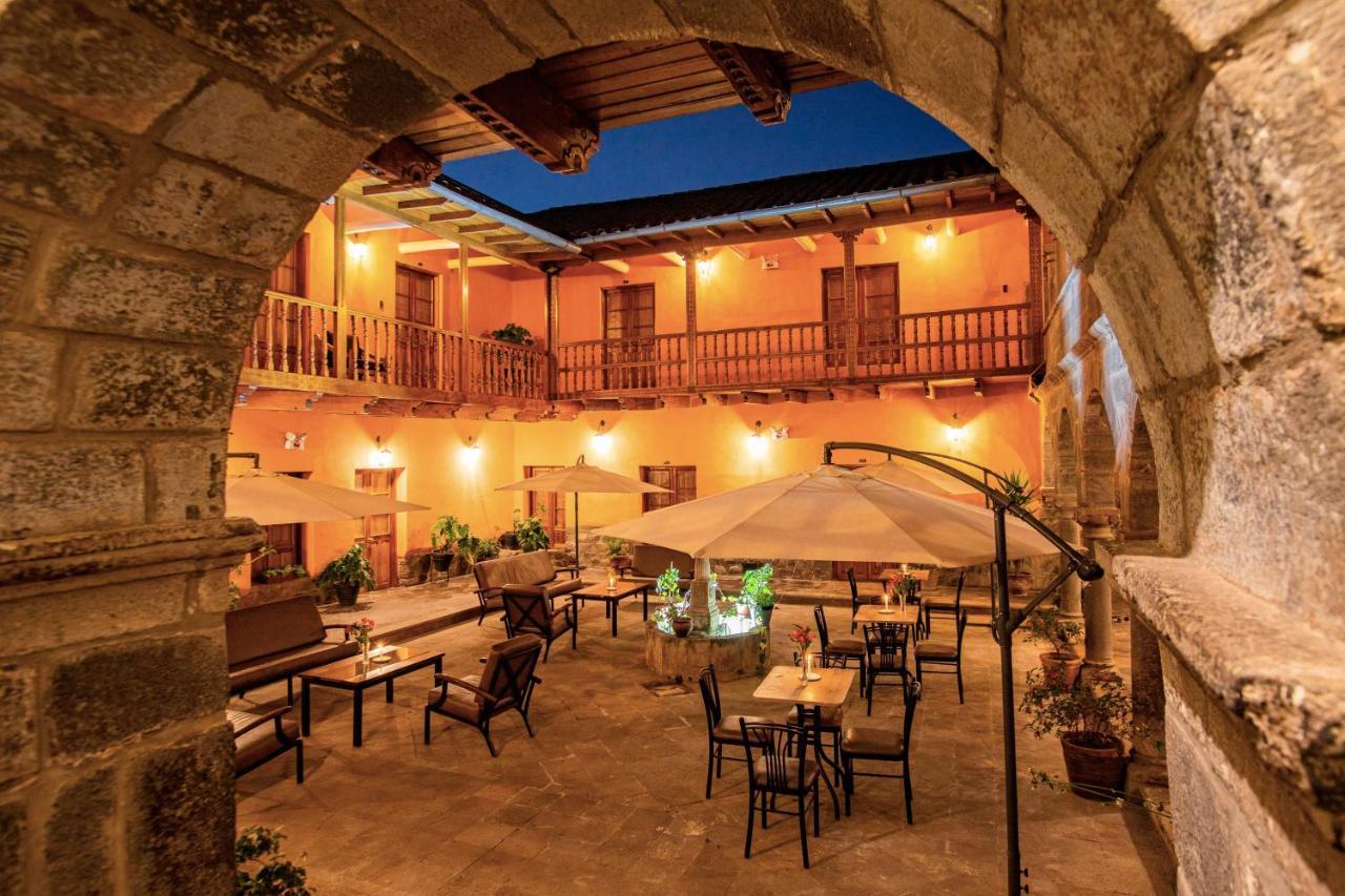 Anahuarque Hotel Boutique Cusco Luaran gambar
