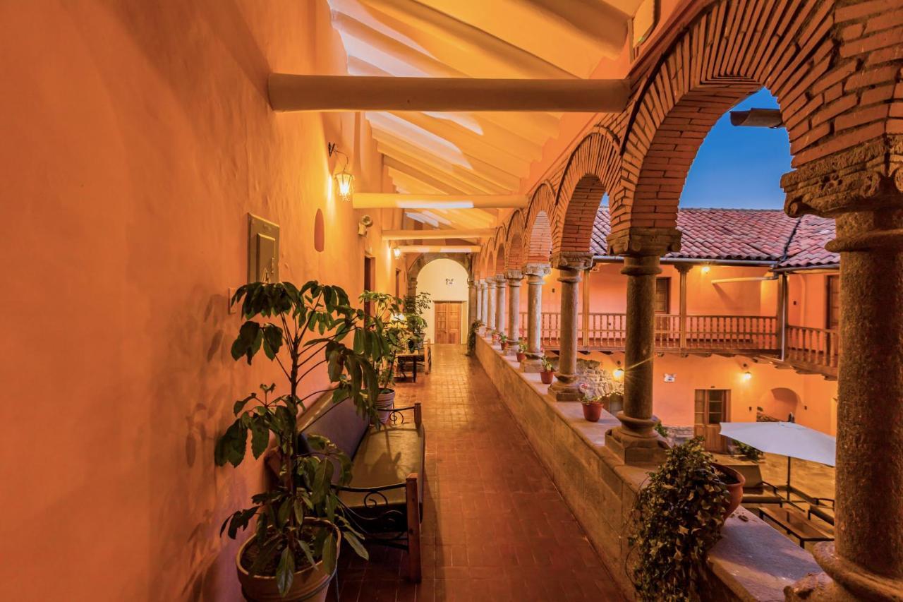 Anahuarque Hotel Boutique Cusco Luaran gambar